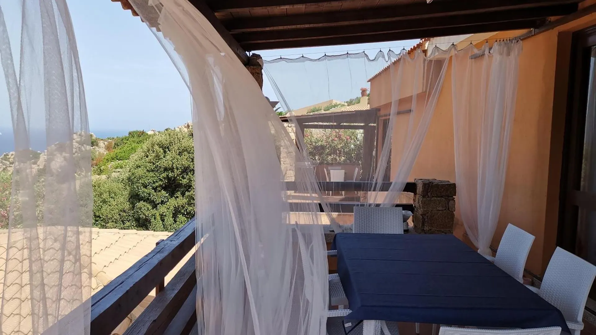 Casa Ruja - Costa Paradiso Olaszország