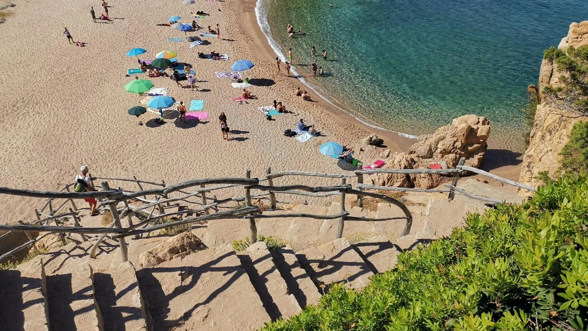 Casa Ruja - Costa Paradiso 0*,  Olaszország